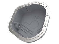 aFe Rear Differential Cover (Raw; Street Series); Ford Diesel Trucks 86 - 13 V8 (td) - My Store