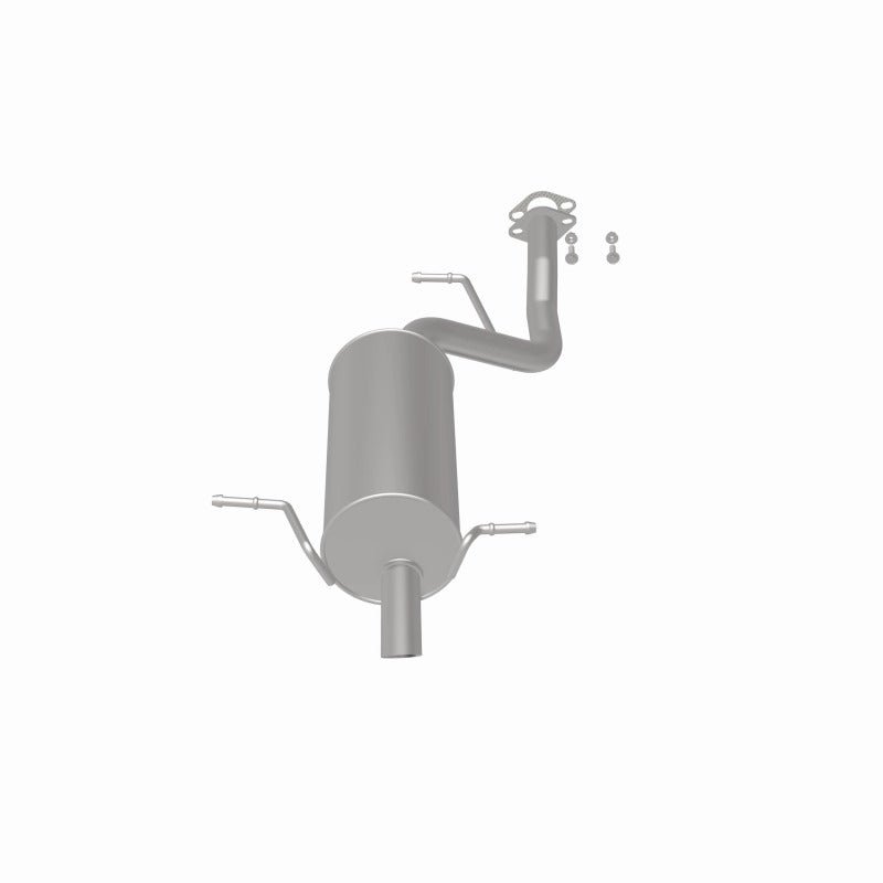 BRE Exhaust 02 - 05 Forester 2.5L Muffler Kit - My Store