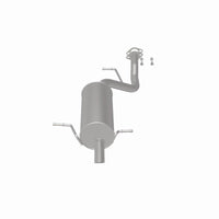 BRE Exhaust 02 - 05 Forester 2.5L Muffler Kit - My Store