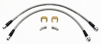 compare product Wilwood Flexline Kit 97-04 Corvette w/ SL4 Rear Caliper