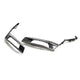 Anderson Composites 20 - 22 Ford Mustang Carbon Fiber Turn Signal Bezels - My Store
