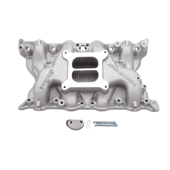 compare product Edelbrock Performer 351C-2V Manifold