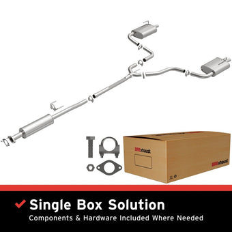 compare product MagnaFlow BRE Exhaust Kit 07-16 Nissan Altima