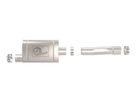 aFe Apollo GT Series 409 Stainless Steel Muffler Upgrade Pipe GM Silverado/Sierra 1500 19 - 20 V8 - 5.3L - My Store