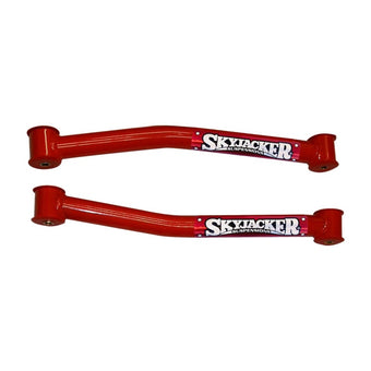 compare product Skyjacker JK FRT LOWER LINKS RED 2-4in