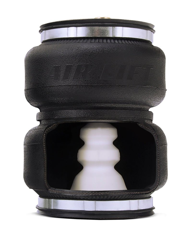 Air Lift Replacement Air Spring - Loadlifter 5000 Ultimate Bellows Type w/ internal Jounce Bumper - My Store