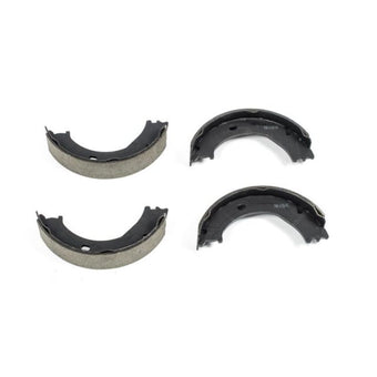 compare product Power Stop 02-06 Chevrolet Avalanche 2500 Rear Autospecialty Parking Brake Shoes
