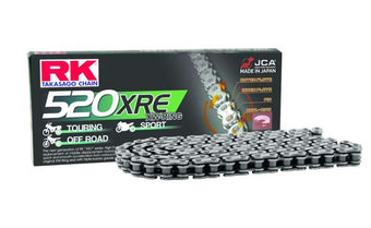 compare product RK Chain 520XRE-100L XW-RING NATURAL