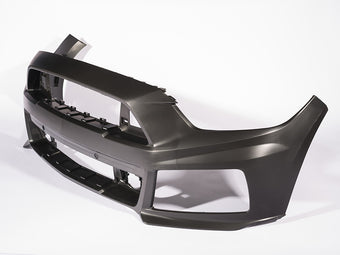compare product Roush 2015-2017 Ford Mustang Raw Front Fascia