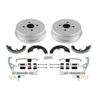 compare product Power Stop 00-02 Toyota Corolla Rear Autospecialty Drum Kit