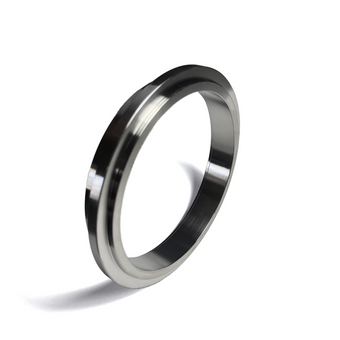 compare product Stainless Bros Garrett G Series 81mm Fire Ring 304SS V-Band Turbine Outlet Flange