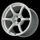 Advan RG - 4 17x9.0 / +35 Offset / 5x114.3 / 73mm Bore / Racing White Metallic and Ring - My Store