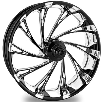 compare product Performance Machine 21x3.5 Forged Wheel Del Rey  - Contrast Cut Platinum