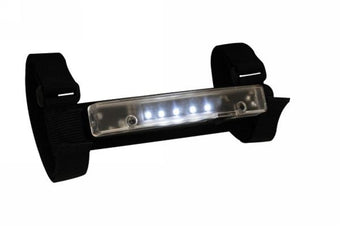 compare product Rampage 1999-2019 Universal Led Trail Light - Black