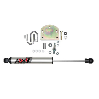 compare product Skyjacker 99-04 Ford F250/F350 ADX 2.0 Single Stabilizer Kit w/ CNC Machined Polished Alum.