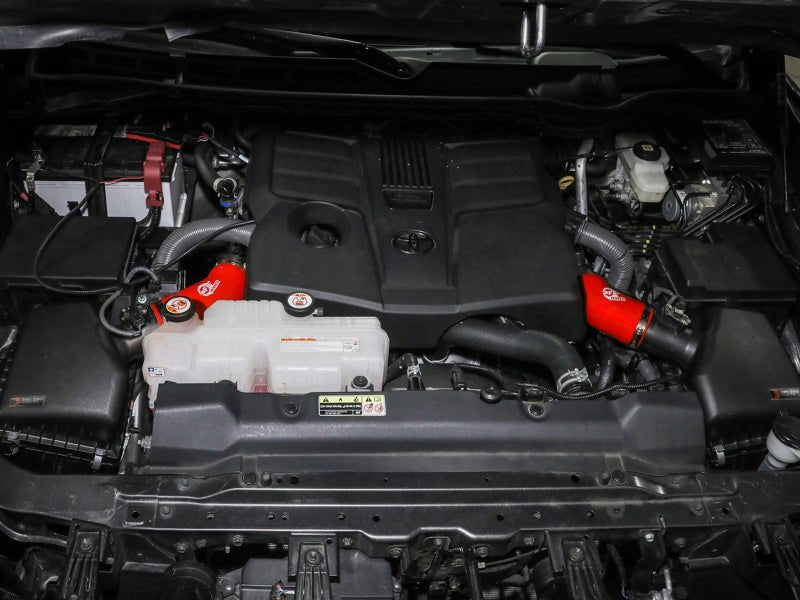 aFe Super Stock Induction System Pro DRY S Media Jeep 22 - 23 Toyota Tundra V6 - 3.4L (tt) - My Store