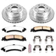 Power Stop 02 - 06 Cadillac Escalade Rear Z36 Truck & Tow Brake Kit - My Store