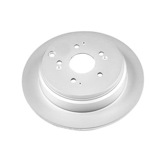 compare product Power Stop 02-04 Honda Odyssey Rear Evolution Geomet Coated Rotor