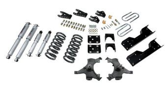 compare product Belltech LOWERING KIT WITH SP SHOCKS