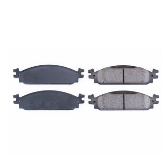 compare product Power Stop 09-11 Ford Flex Front Z16 Evolution Ceramic Brake Pads