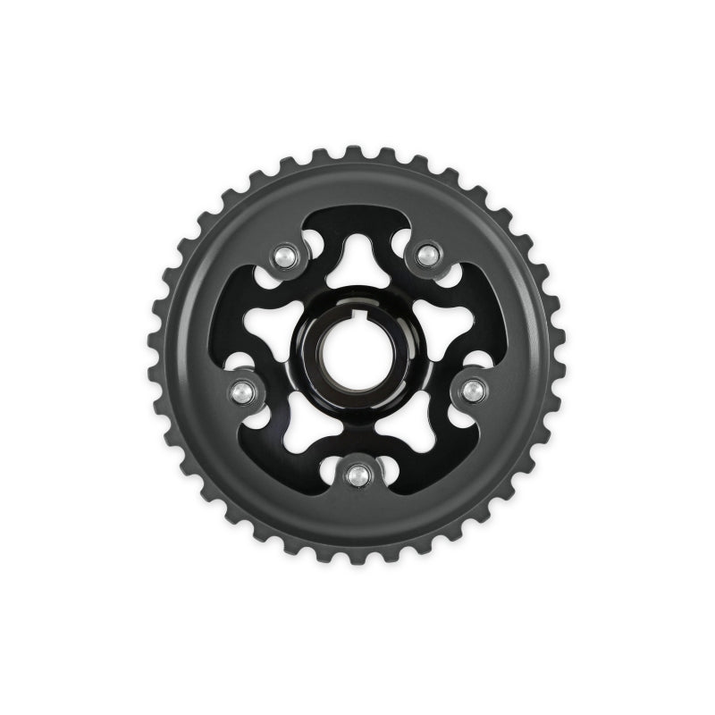 AEM 96 - 00 Honda Civic / 96 - 97 Honda Del Sol D16 Black Tru - Time Cam Gear - My Store