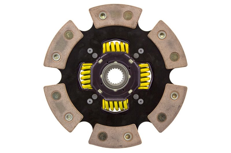 ACT 2007 Lotus Exige 6 Pad Sprung Race Disc - My Store