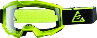 compare product Answer Apex 1 Goggles Black/Hyper Acid - Adult