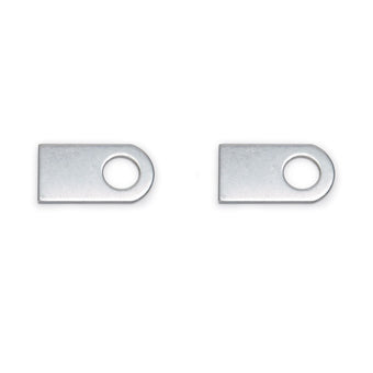 compare product Russell Performance Weld-on Brake Hose Bracket (2 pcs.)