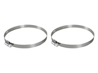 compare product aFe Magnum FORCE Replacement Clamp Kit SAE 080 (4-9/16 IN ID to 5-1/2 IN ID Range) Pair