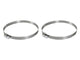 aFe Magnum FORCE Replacement Clamp Kit SAE 080 (4 - 9/16 IN ID to 5 - 1/2 IN ID Range) Pair - My Store