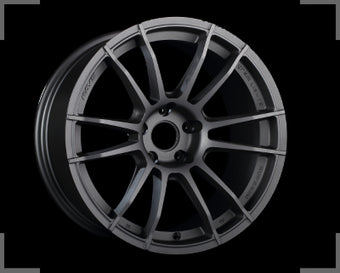 compare product Gram Lights 57XR 18x10.5 +12 5x114.3 Matte Graphite Wheel