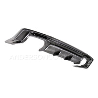 Anderson Composites 2016+ Chevy Camaro SS Type - AZ Carbon Fiber Rear Diffuser - My Store