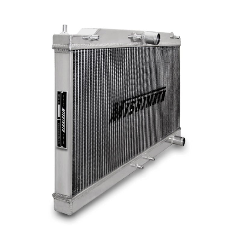 Mishimoto 95 - 99 Mitsubishi Eclipse Turbo Manual X - LINE (Thicker Core) Aluminum Radiator - My Store