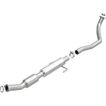 compare product MagnaFlow Direct Fit Catalytic Converter 09 Matrix/Vibe 2.4 FWD OEM