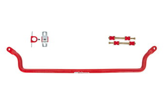 compare product UMI 65-70 Chevy B-Body Front Sway Bar Solid - 1-1/8 - Red