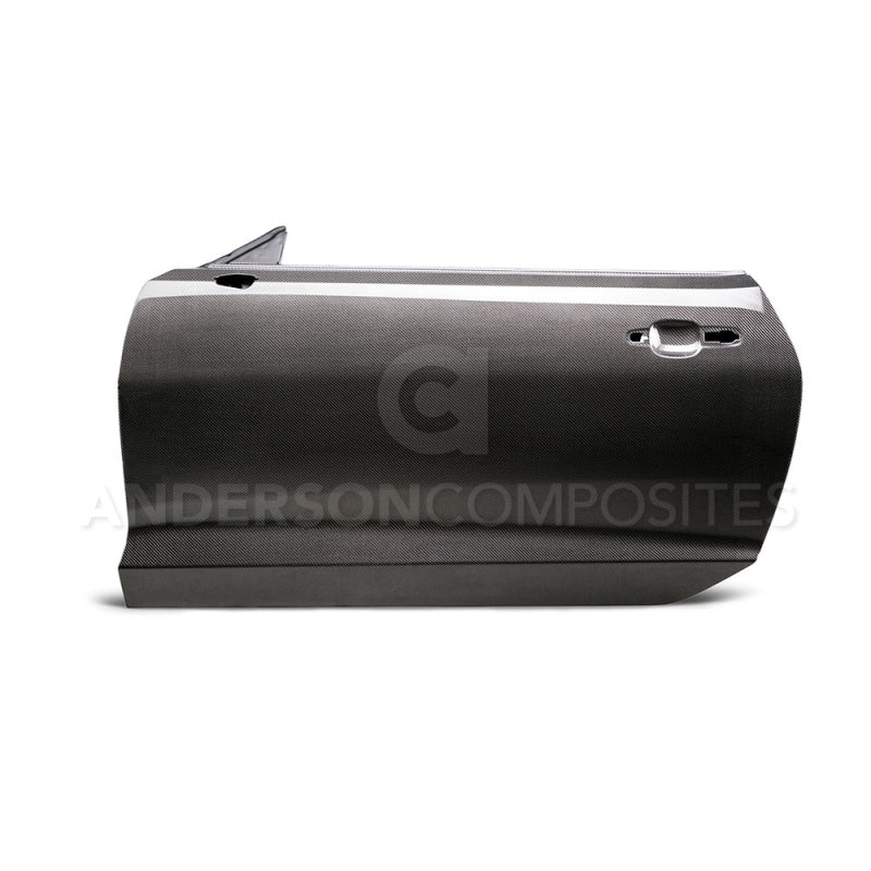 Anderson Composites 16 - 18 Chevrolet Camaro Type - OE Doors (Pair) - My Store