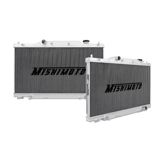 compare product Mishimoto 02-05 Honda Civic SI Manual Aluminum Radiator
