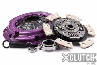 compare product XClutch 18-23 Subaru Crosstrek Base 2.0L Stage 2 Sprung Ceramic Clutch Kit