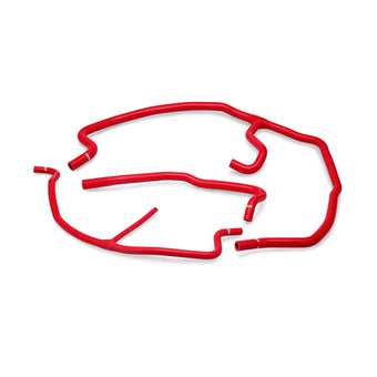 compare product Mishimoto 05-08 Chevy Corvette/Z06 Red Silicone Ancillary Hose Kit