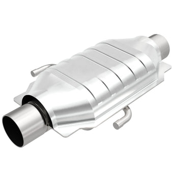 compare product MagnaFlow Universal Catalytic Converter 3 W/Dual Air