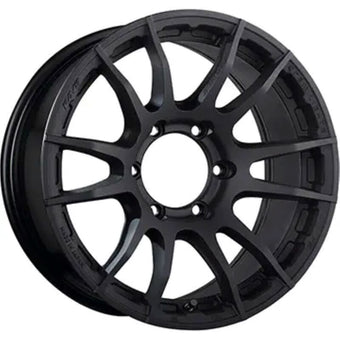 compare product Gram Lights 57XR-X 17X8.0 +00 6x139.7 Black Graphite