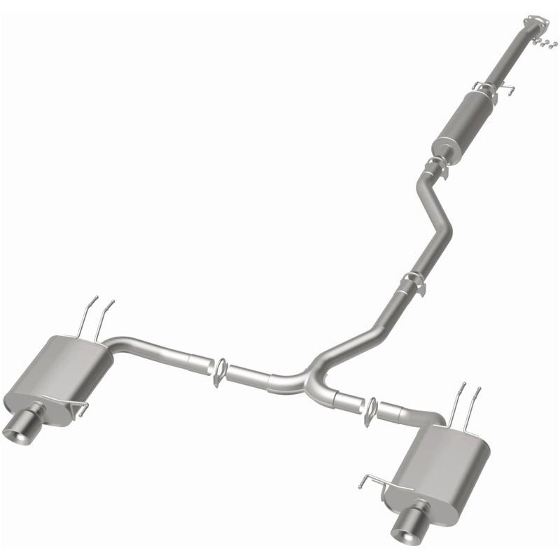 MagnaFlow BRE Exhaust Kit 09 - 14 Acura TSX 2.4L - My Store