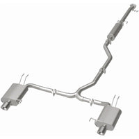 MagnaFlow BRE Exhaust Kit 09 - 14 Acura TSX 2.4L - My Store