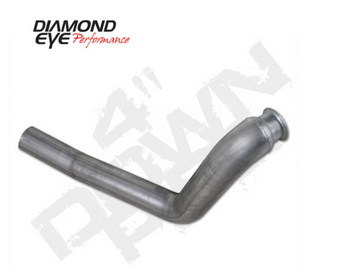 compare product Diamond Eye 00-03 Ford 7.3L Diesel E-Series Van w/ Auto Trans/ Non-Catalyst 4in Aluminum Downpipe