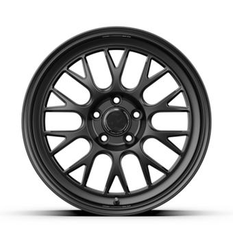 compare product fifteen52 Holeshot RSR 18x9 5x114.3 38mm ET 73.1mm Center Bore Frosted Graphite Wheel