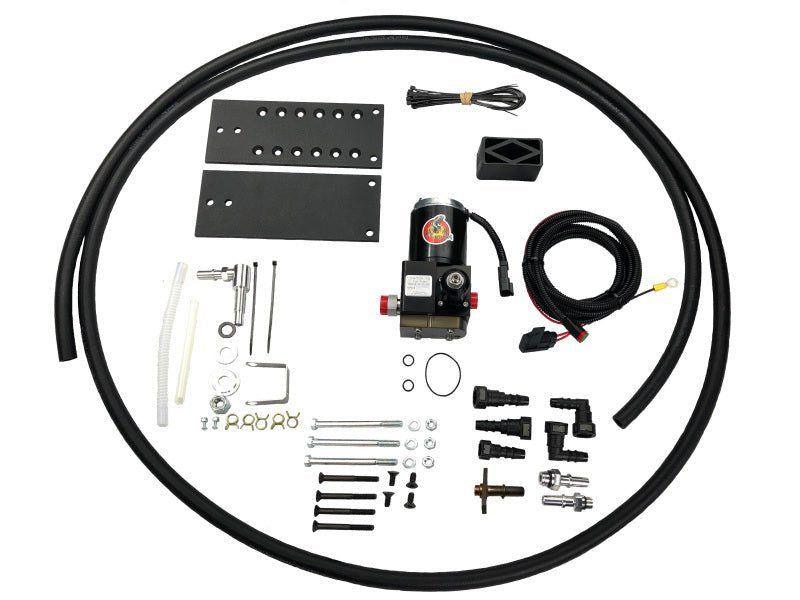 PureFlow Raptor 03 - 04.5 Dodge 24V 5.9L Cummins (w/In - Tank Fuel Pump) RP - 4G - 100 Fuel Pump - My Store