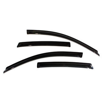 compare product AVS 12-16 Honda CR-V Ventvisor Outside Mount Window Deflectors 4pc - Smoke