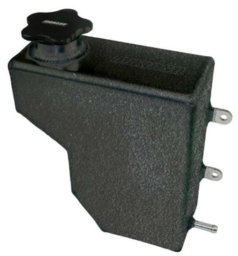 compare product Moroso 16-Up Polaris RZR Coolant Tank - Black Powder Coat