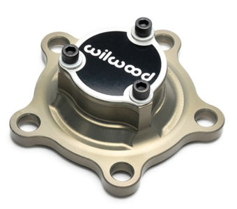 compare product Wilwood Drive Flange - Starlite 55 Five Bolt w/o Bolts-Lightweight