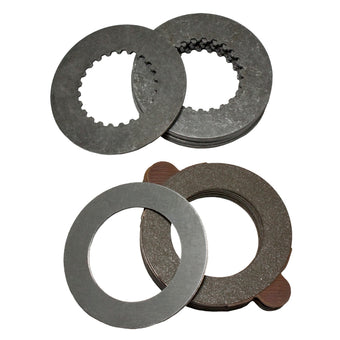 compare product Yukon Gear 8.8in Ford Tracloc Clutch Set (Carbon) / Both Sides / 2003-2010 Cobra Svt